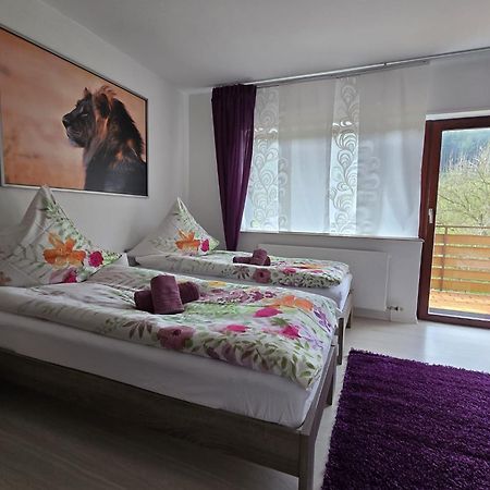 La Casa Suciu Apartman Forchtenberg Kültér fotó