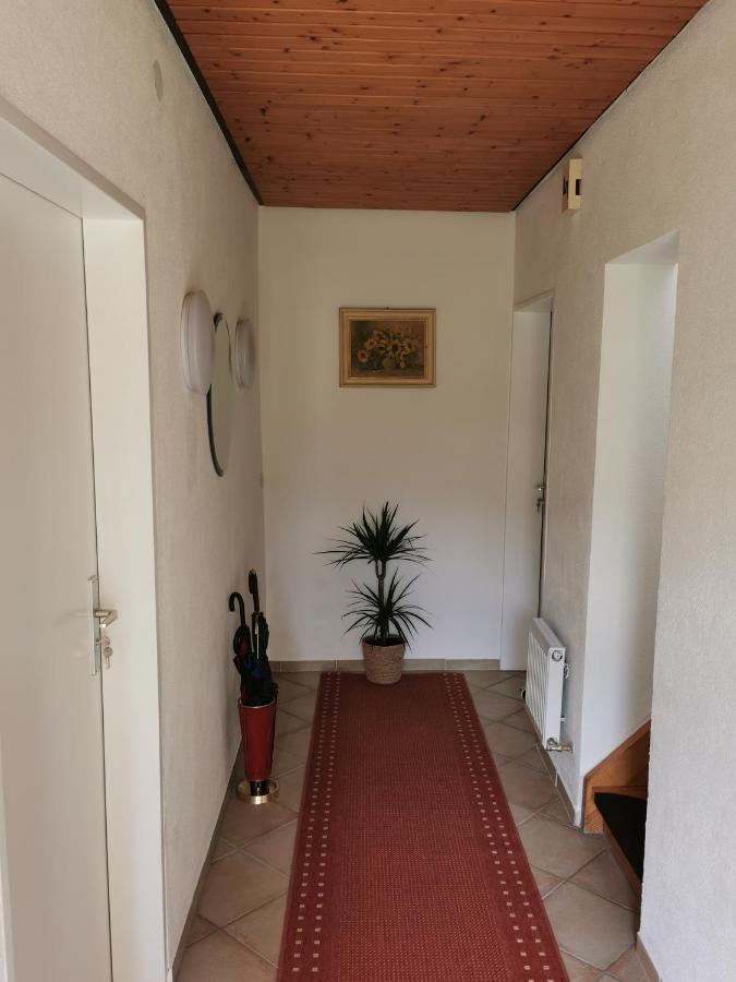 La Casa Suciu Apartman Forchtenberg Kültér fotó