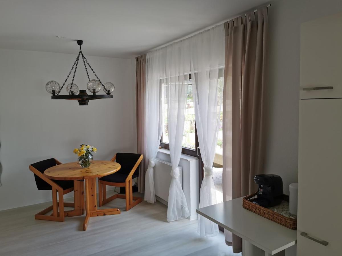 La Casa Suciu Apartman Forchtenberg Kültér fotó
