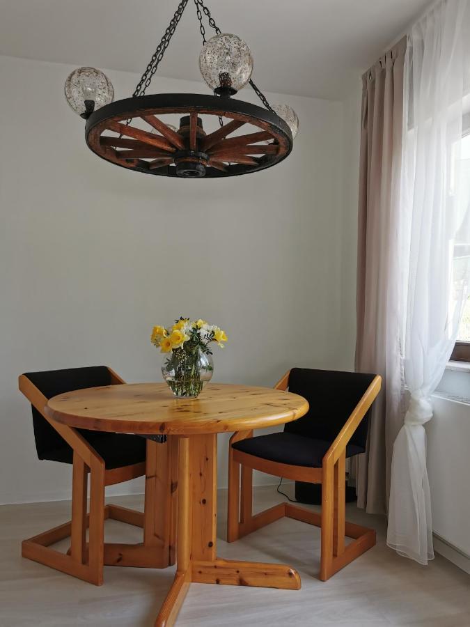 La Casa Suciu Apartman Forchtenberg Kültér fotó