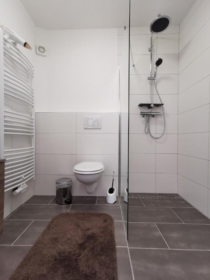 La Casa Suciu Apartman Forchtenberg Kültér fotó