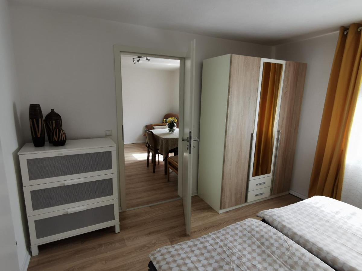 La Casa Suciu Apartman Forchtenberg Kültér fotó