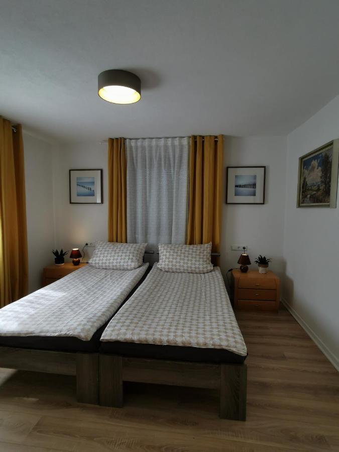 La Casa Suciu Apartman Forchtenberg Kültér fotó