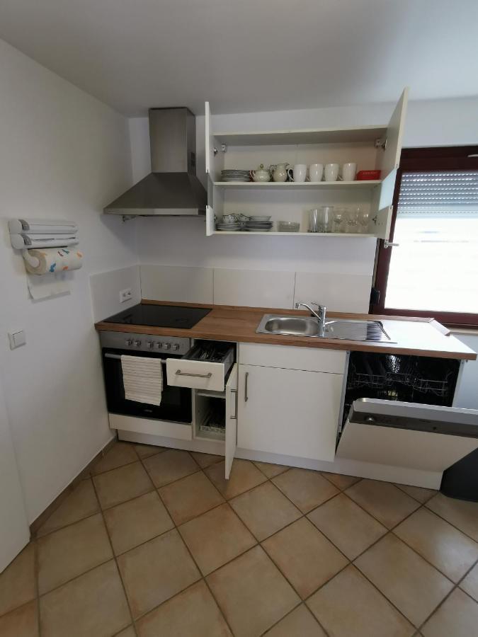 La Casa Suciu Apartman Forchtenberg Kültér fotó