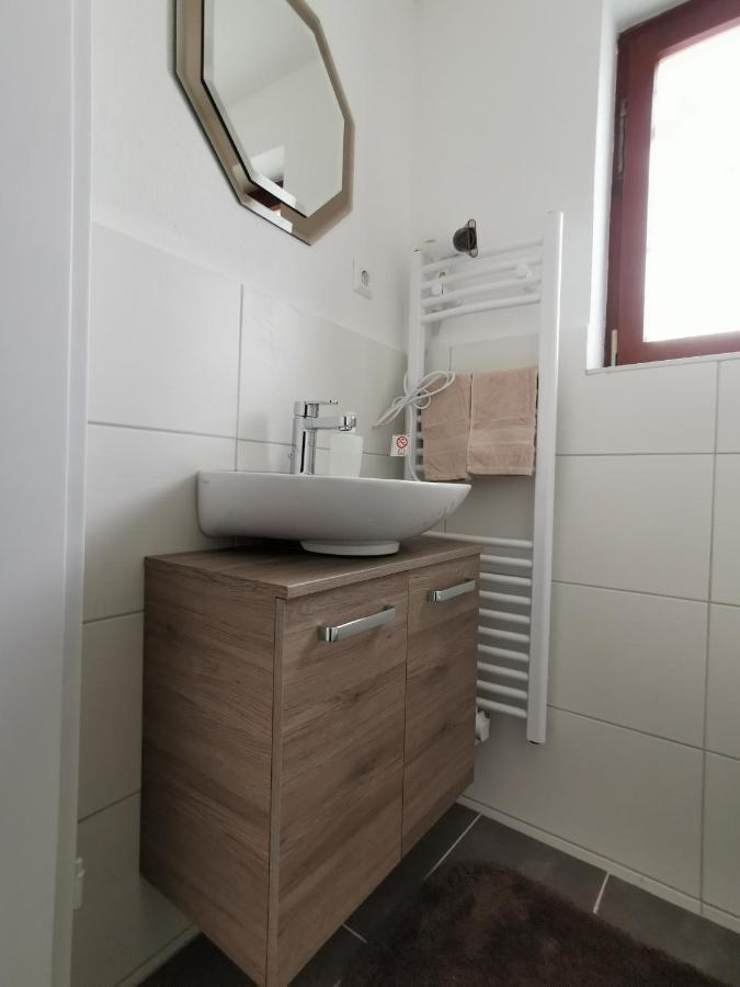 La Casa Suciu Apartman Forchtenberg Kültér fotó
