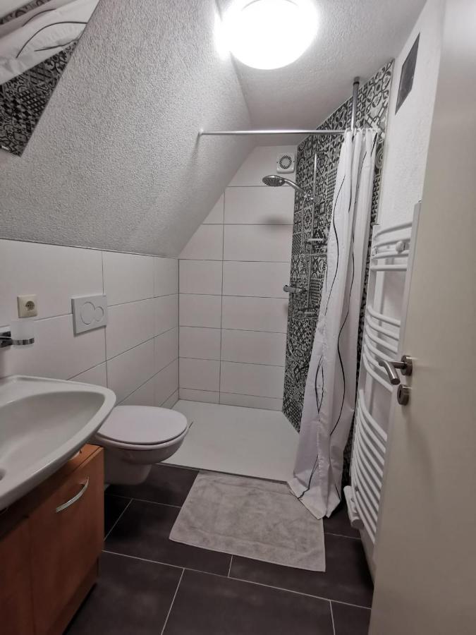 La Casa Suciu Apartman Forchtenberg Kültér fotó
