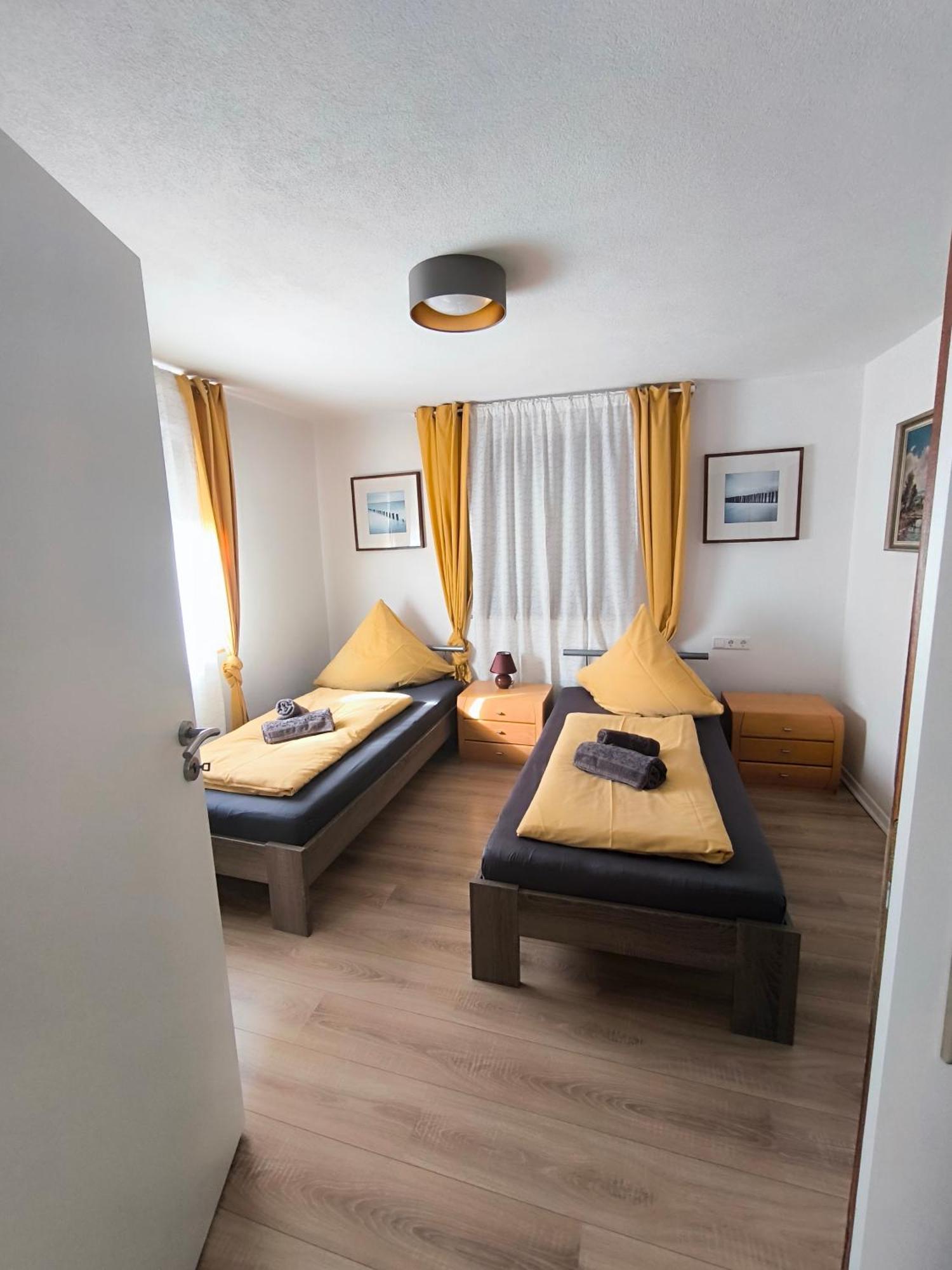La Casa Suciu Apartman Forchtenberg Kültér fotó