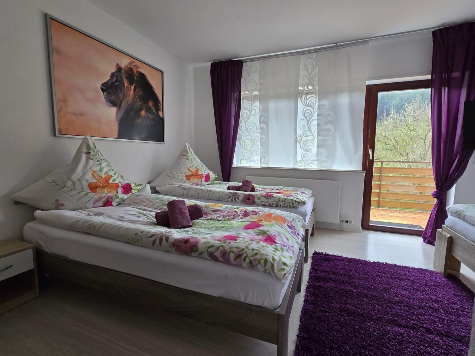 La Casa Suciu Apartman Forchtenberg Kültér fotó