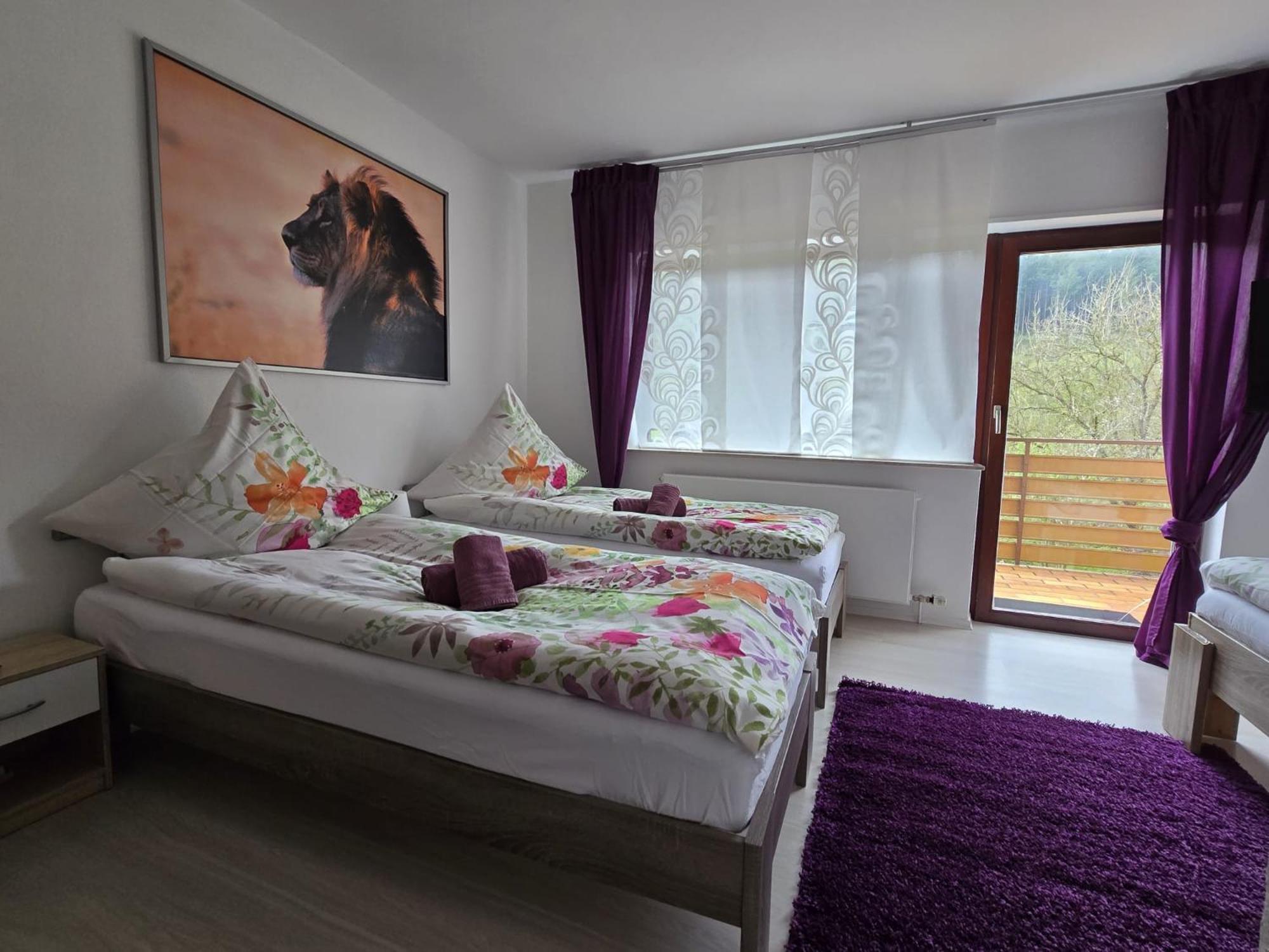 La Casa Suciu Apartman Forchtenberg Kültér fotó