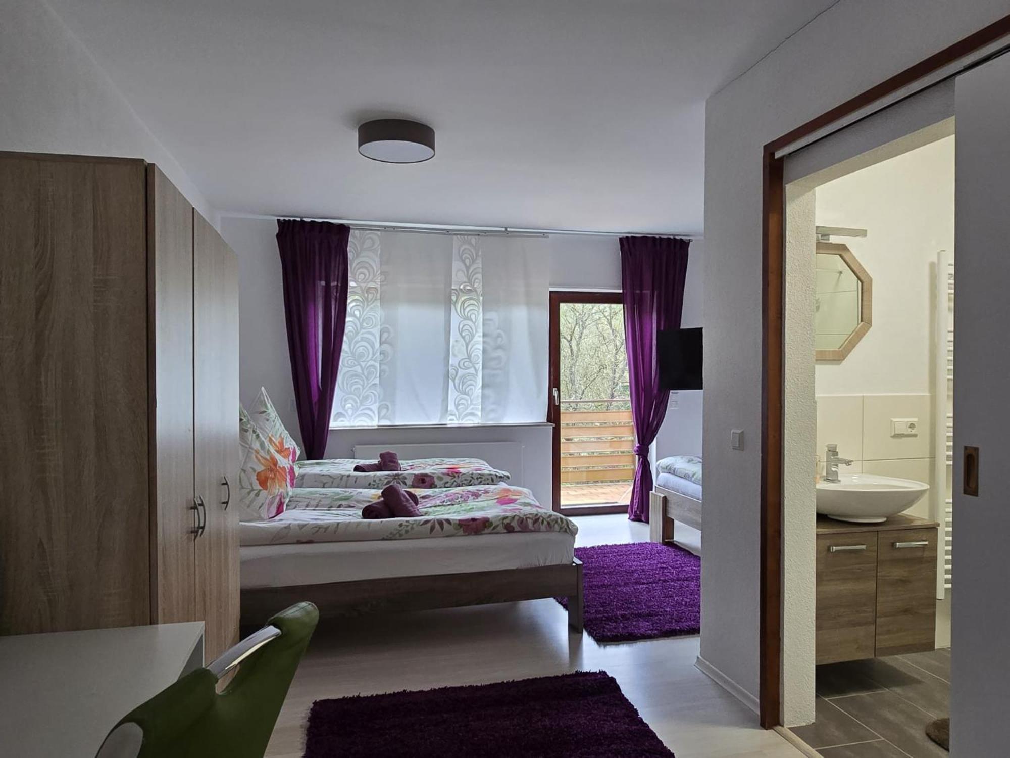 La Casa Suciu Apartman Forchtenberg Kültér fotó