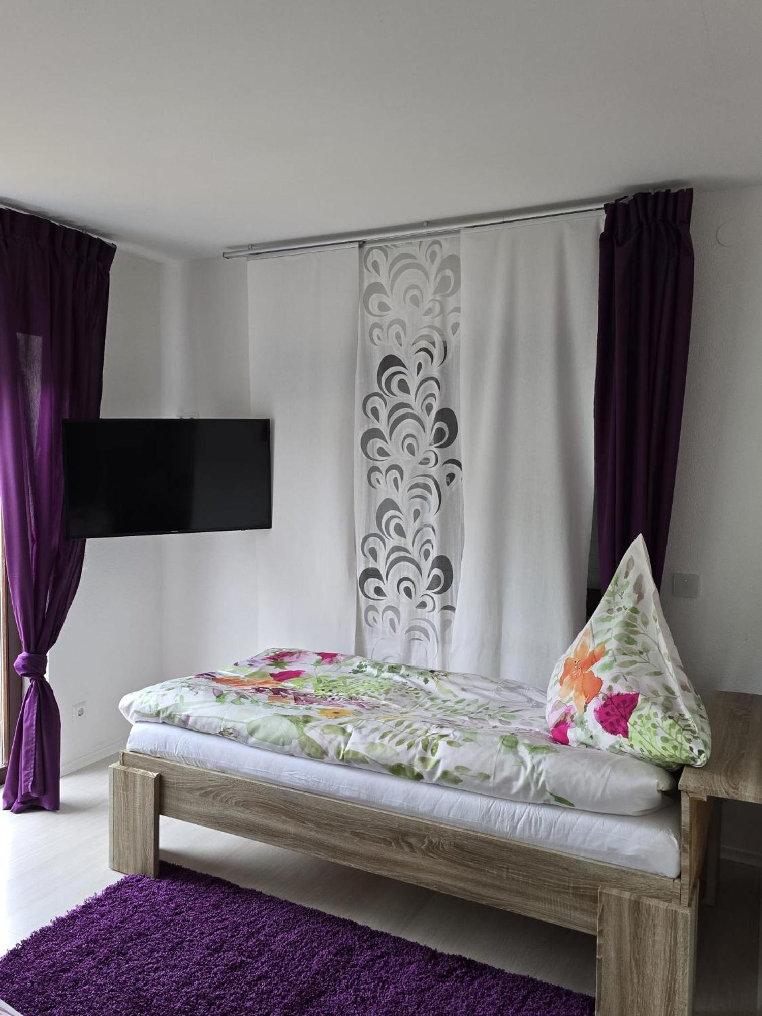 La Casa Suciu Apartman Forchtenberg Kültér fotó
