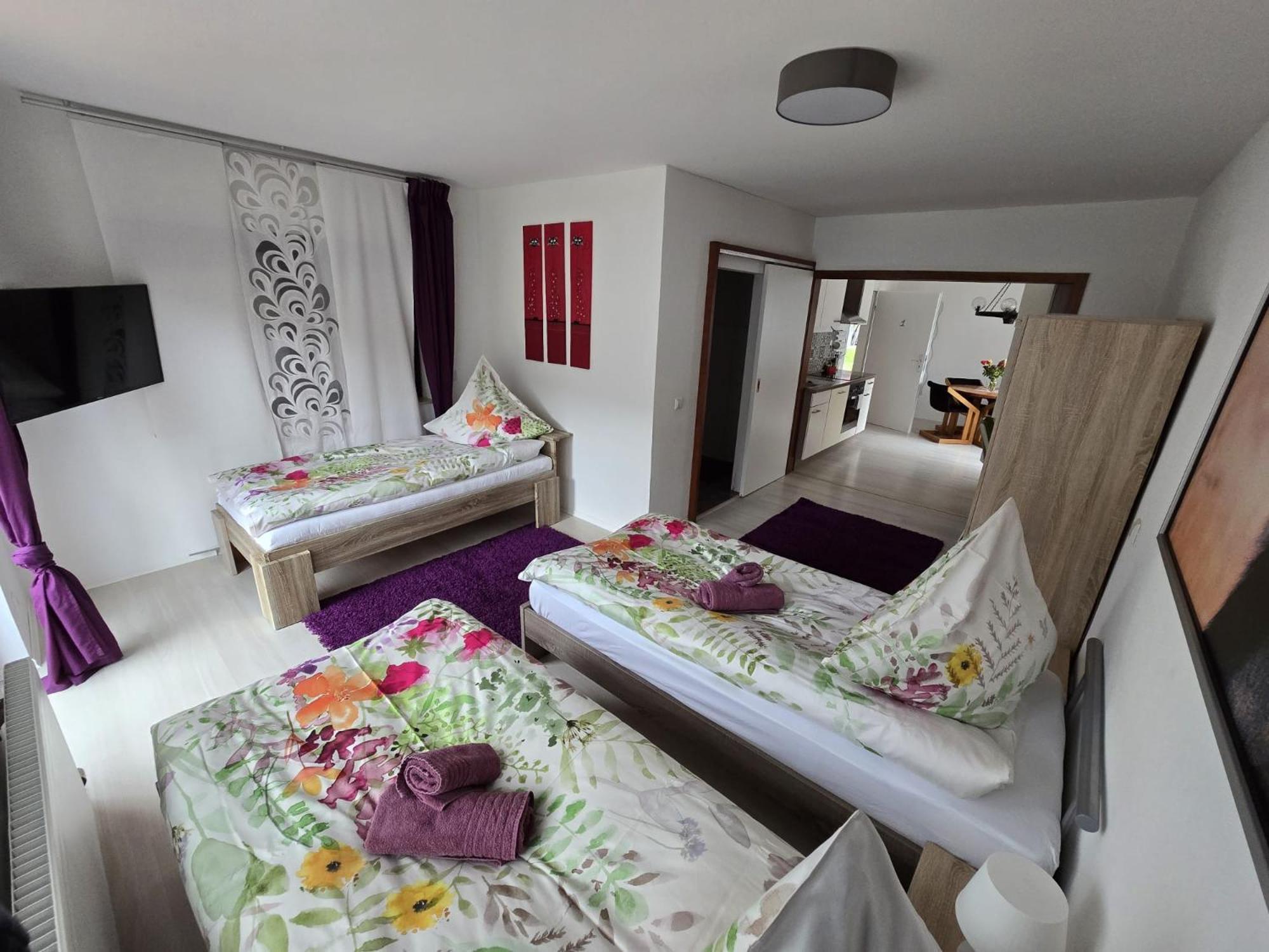 La Casa Suciu Apartman Forchtenberg Kültér fotó